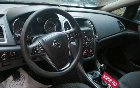 Opel Astra J, 2012 год, 670 000 рублей, 8 фотография