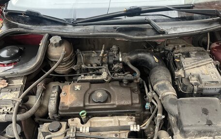 Peugeot 206, 2002 год, 255 000 рублей, 12 фотография