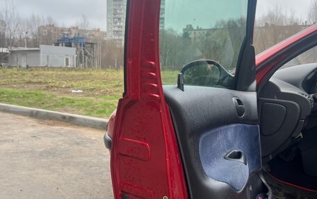 Peugeot 206, 2002 год, 255 000 рублей, 9 фотография