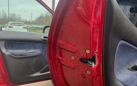 Peugeot 206, 2002 год, 255 000 рублей, 8 фотография