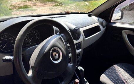 Renault Sandero I, 2011 год, 360 000 рублей, 2 фотография