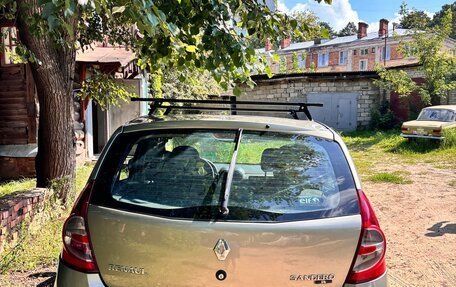 Renault Sandero I, 2011 год, 360 000 рублей, 7 фотография