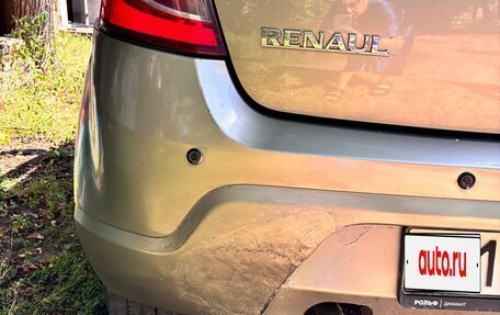 Renault Sandero I, 2011 год, 360 000 рублей, 5 фотография