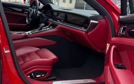 Porsche Panamera II рестайлинг, 2017 год, 6 950 000 рублей, 6 фотография