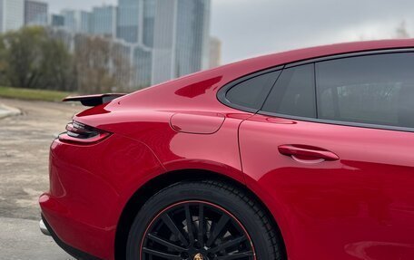 Porsche Panamera II рестайлинг, 2017 год, 6 950 000 рублей, 3 фотография