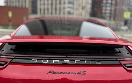 Porsche Panamera II рестайлинг, 2017 год, 6 950 000 рублей, 4 фотография