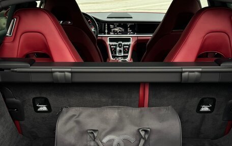 Porsche Panamera II рестайлинг, 2017 год, 6 950 000 рублей, 8 фотография