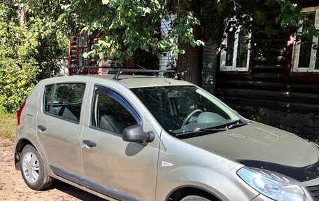 Renault Sandero I, 2011 год, 360 000 рублей, 4 фотография