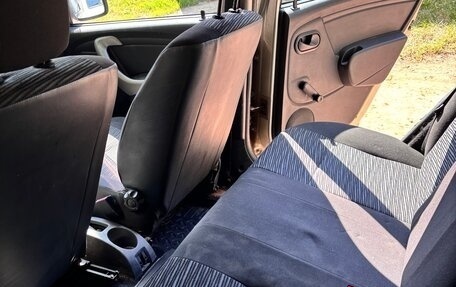 Renault Sandero I, 2011 год, 360 000 рублей, 6 фотография