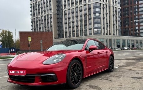 Porsche Panamera II рестайлинг, 2017 год, 6 950 000 рублей, 2 фотография