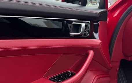 Porsche Panamera II рестайлинг, 2017 год, 6 950 000 рублей, 12 фотография