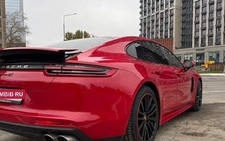 Porsche Panamera II рестайлинг, 2017 год, 6 950 000 рублей, 7 фотография
