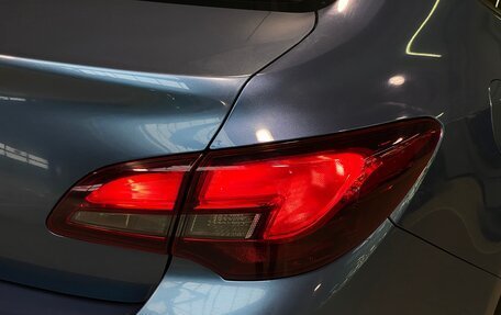 Opel Astra J, 2013 год, 970 000 рублей, 8 фотография