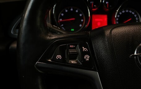 Opel Astra J, 2013 год, 970 000 рублей, 16 фотография