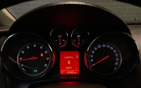 Opel Astra J, 2013 год, 970 000 рублей, 20 фотография