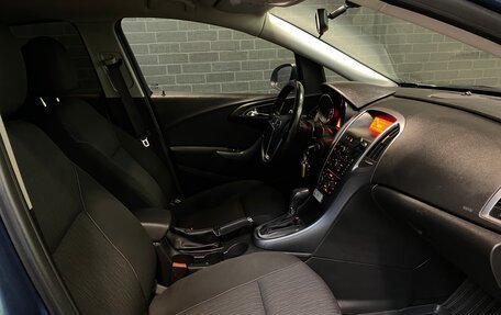 Opel Astra J, 2013 год, 970 000 рублей, 9 фотография