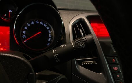 Opel Astra J, 2013 год, 970 000 рублей, 19 фотография