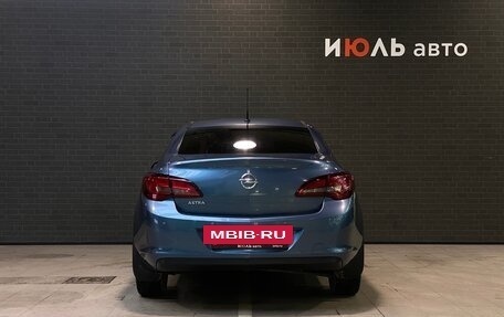 Opel Astra J, 2013 год, 970 000 рублей, 7 фотография