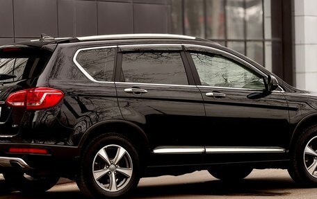 Haval H6, 2017 год, 1 100 000 рублей, 15 фотография