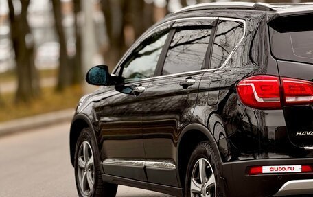 Haval H6, 2017 год, 1 100 000 рублей, 9 фотография