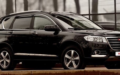 Haval H6, 2017 год, 1 100 000 рублей, 12 фотография