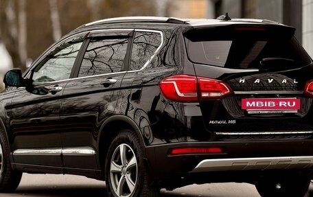 Haval H6, 2017 год, 1 100 000 рублей, 8 фотография