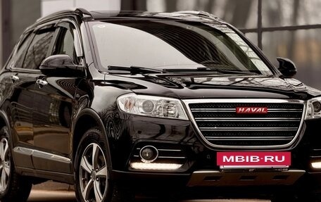 Haval H6, 2017 год, 1 100 000 рублей, 11 фотография