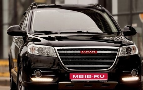 Haval H6, 2017 год, 1 100 000 рублей, 10 фотография