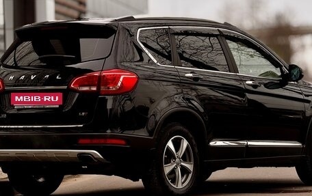 Haval H6, 2017 год, 1 100 000 рублей, 16 фотография