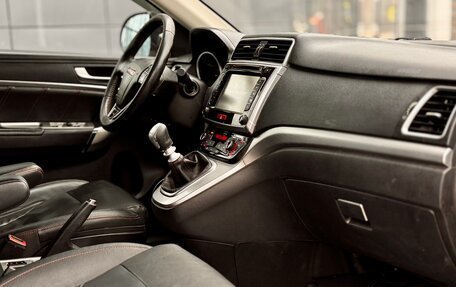 Haval H6, 2017 год, 1 100 000 рублей, 25 фотография