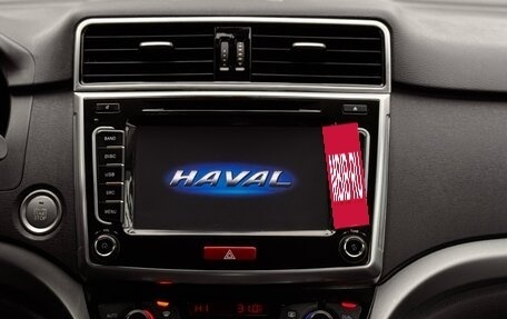 Haval H6, 2017 год, 1 100 000 рублей, 26 фотография