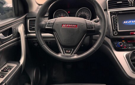 Haval H6, 2017 год, 1 100 000 рублей, 30 фотография