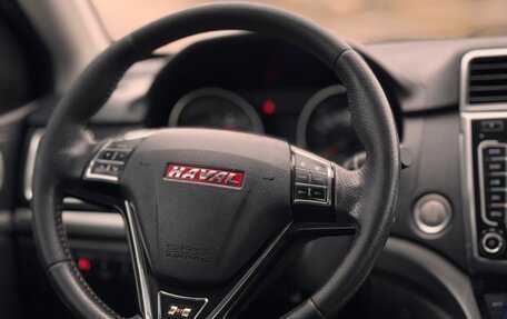 Haval H6, 2017 год, 1 100 000 рублей, 28 фотография