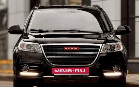 Haval H6, 2017 год, 1 100 000 рублей, 19 фотография