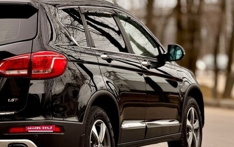 Haval H6, 2017 год, 1 100 000 рублей, 18 фотография