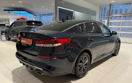 KIA Optima IV, 2019 год, 1 849 000 рублей, 7 фотография