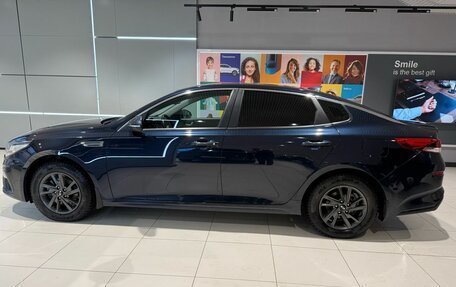 KIA Optima IV, 2019 год, 1 849 000 рублей, 4 фотография