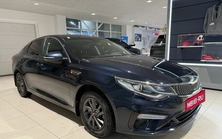 KIA Optima IV, 2019 год, 1 849 000 рублей, 3 фотография