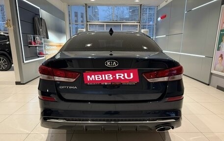 KIA Optima IV, 2019 год, 1 849 000 рублей, 6 фотография