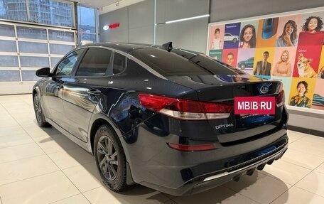 KIA Optima IV, 2019 год, 1 849 000 рублей, 5 фотография
