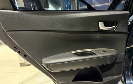 KIA Optima IV, 2019 год, 1 849 000 рублей, 10 фотография