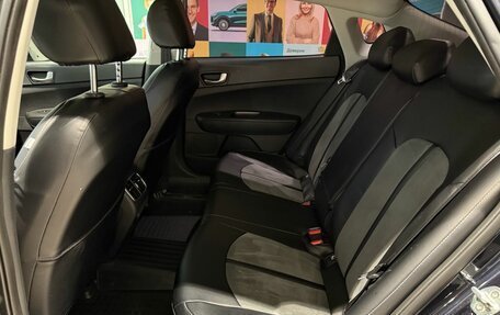 KIA Optima IV, 2019 год, 1 849 000 рублей, 11 фотография