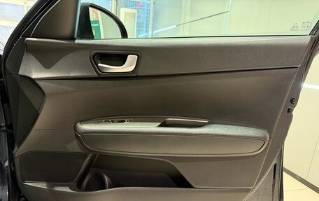 KIA Optima IV, 2019 год, 1 849 000 рублей, 14 фотография