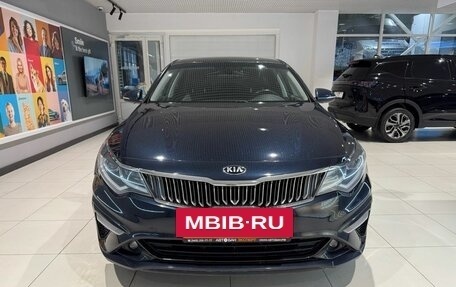 KIA Optima IV, 2019 год, 1 849 000 рублей, 2 фотография