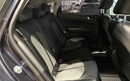 KIA Optima IV, 2019 год, 1 849 000 рублей, 13 фотография