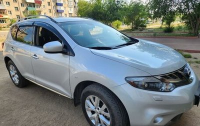 Nissan Murano, 2012 год, 1 650 000 рублей, 1 фотография