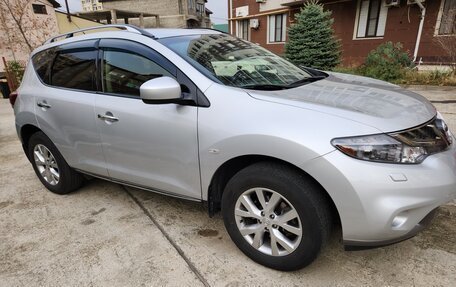 Nissan Murano, 2012 год, 1 650 000 рублей, 9 фотография