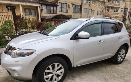 Nissan Murano, 2012 год, 1 650 000 рублей, 6 фотография