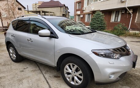 Nissan Murano, 2012 год, 1 650 000 рублей, 4 фотография
