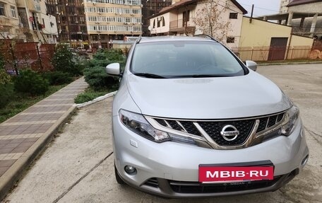 Nissan Murano, 2012 год, 1 650 000 рублей, 5 фотография